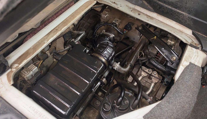 2021 Maruti Eeco 5 STR AC CNG, CNG, Manual, 57,780 km, Open Bonet