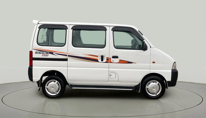 2021 Maruti Eeco 5 STR AC CNG, CNG, Manual, 57,780 km, Right Side View