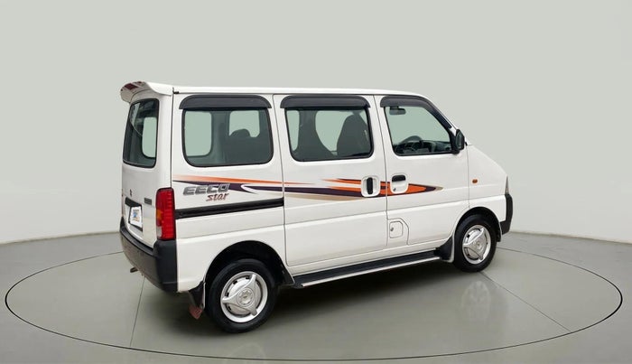 2021 Maruti Eeco 5 STR AC CNG, CNG, Manual, 57,780 km, Right Back Diagonal