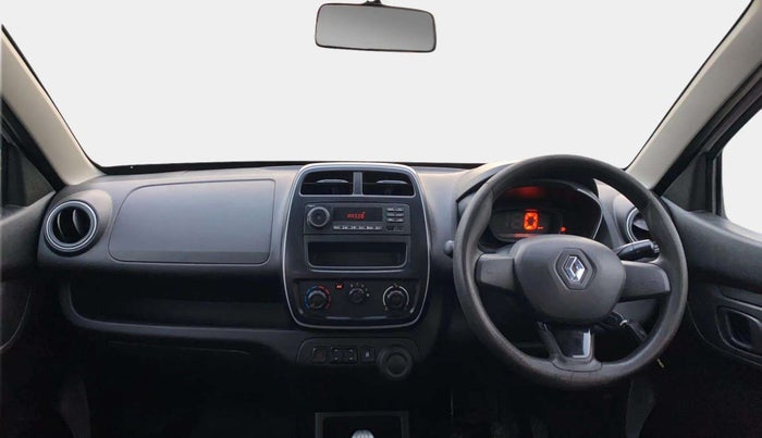 2018 Renault Kwid RXL, Petrol, Manual, 92,893 km, Dashboard