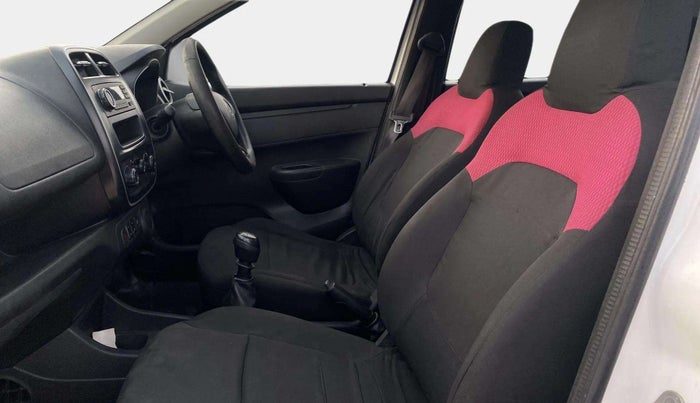 2018 Renault Kwid RXL, Petrol, Manual, 92,893 km, Right Side Front Door Cabin