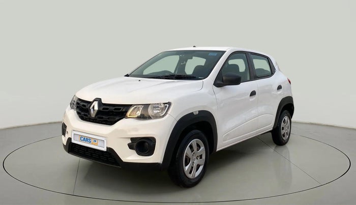 2018 Renault Kwid RXL, Petrol, Manual, 92,893 km, Left Front Diagonal