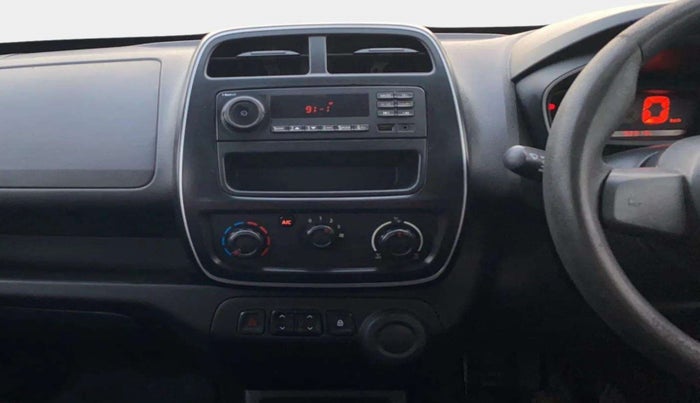 2018 Renault Kwid RXL, Petrol, Manual, 92,893 km, Air Conditioner