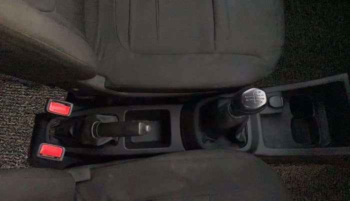 2018 Renault Kwid RXL, Petrol, Manual, 92,893 km, Gear Lever
