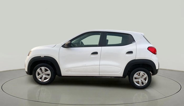 2018 Renault Kwid RXL, Petrol, Manual, 92,893 km, Left Side
