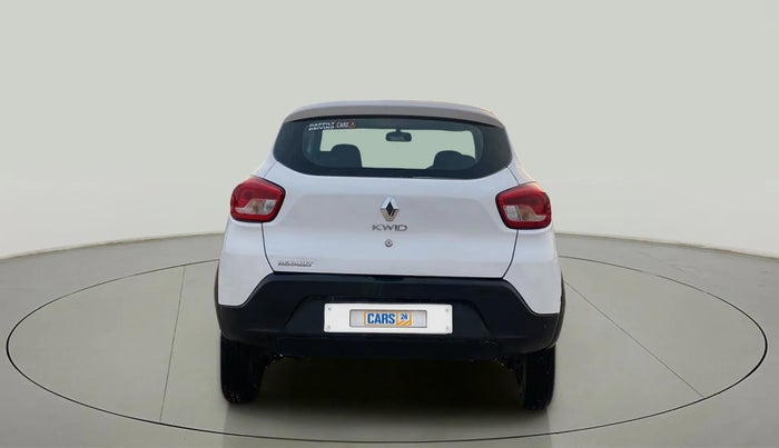 2018 Renault Kwid RXL, Petrol, Manual, 92,893 km, Back/Rear