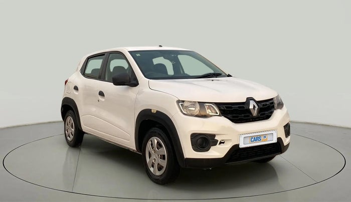 2018 Renault Kwid RXL, Petrol, Manual, 92,893 km, Right Front Diagonal
