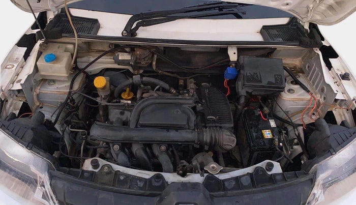 2018 Renault Kwid RXL, Petrol, Manual, 92,893 km, Open Bonet