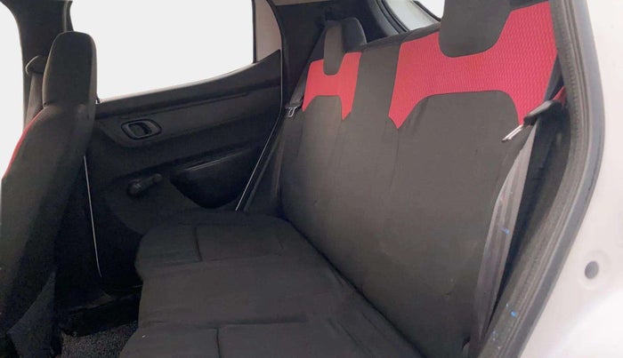 2018 Renault Kwid RXL, Petrol, Manual, 92,893 km, Right Side Rear Door Cabin