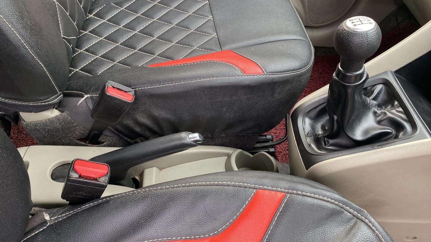 2016 Maruti Celerio ZXI (O), Petrol, Manual, 63,558 km, Gear Lever