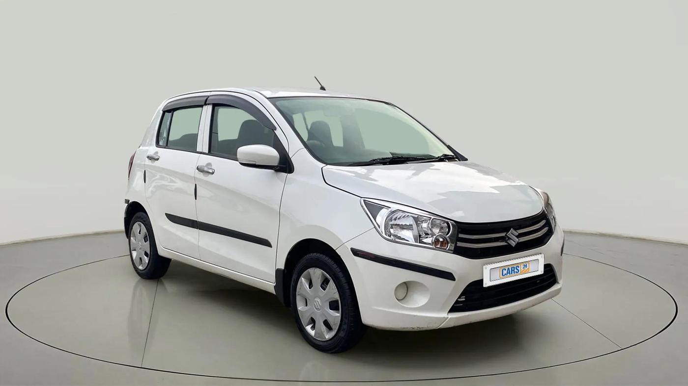 2016 Maruti Celerio ZXI (O), Petrol, Manual, 63,558 km, SRP