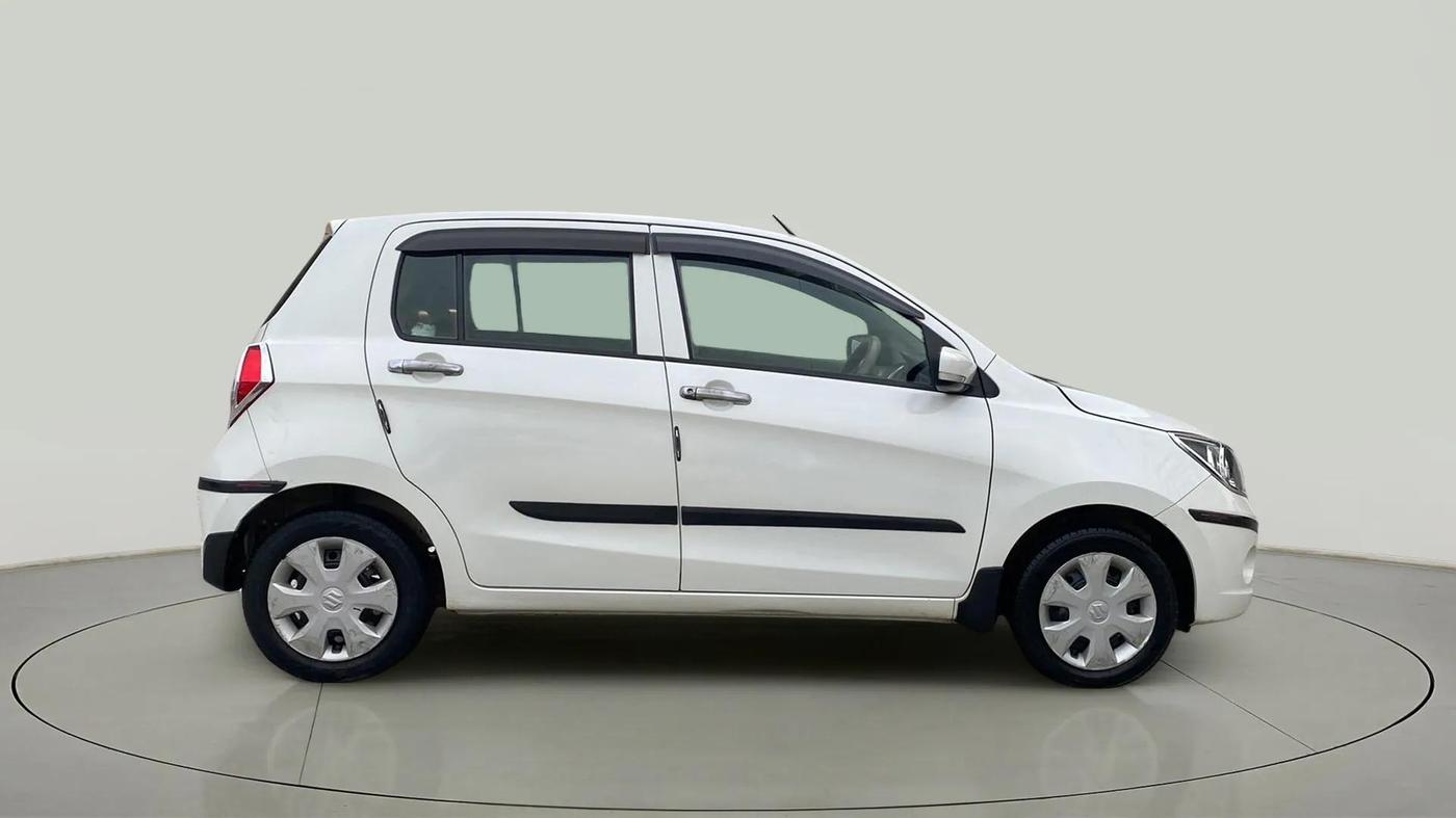 2016 Maruti Celerio ZXI (O), Petrol, Manual, 63,558 km, Right Side View