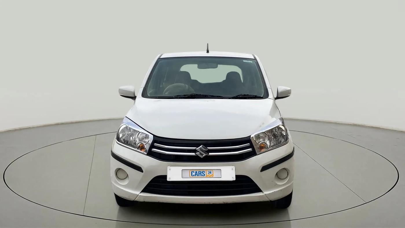 2016 Maruti Celerio ZXI (O), Petrol, Manual, 63,558 km, Front