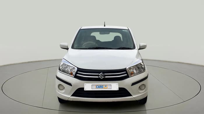 2016 Maruti Celerio ZXI (O), Petrol, Manual, 63,558 km, Front