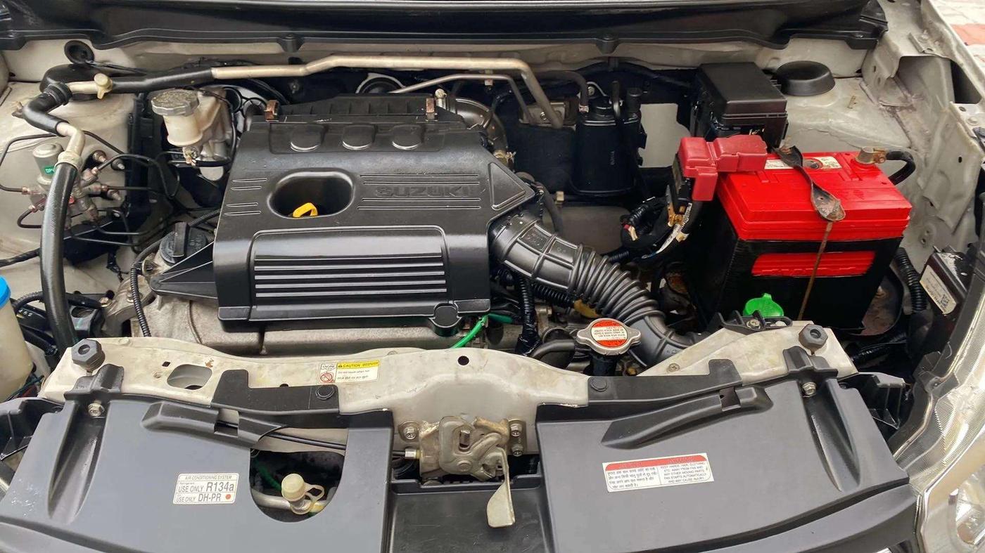 2016 Maruti Celerio ZXI (O), Petrol, Manual, 63,558 km, Open Bonet