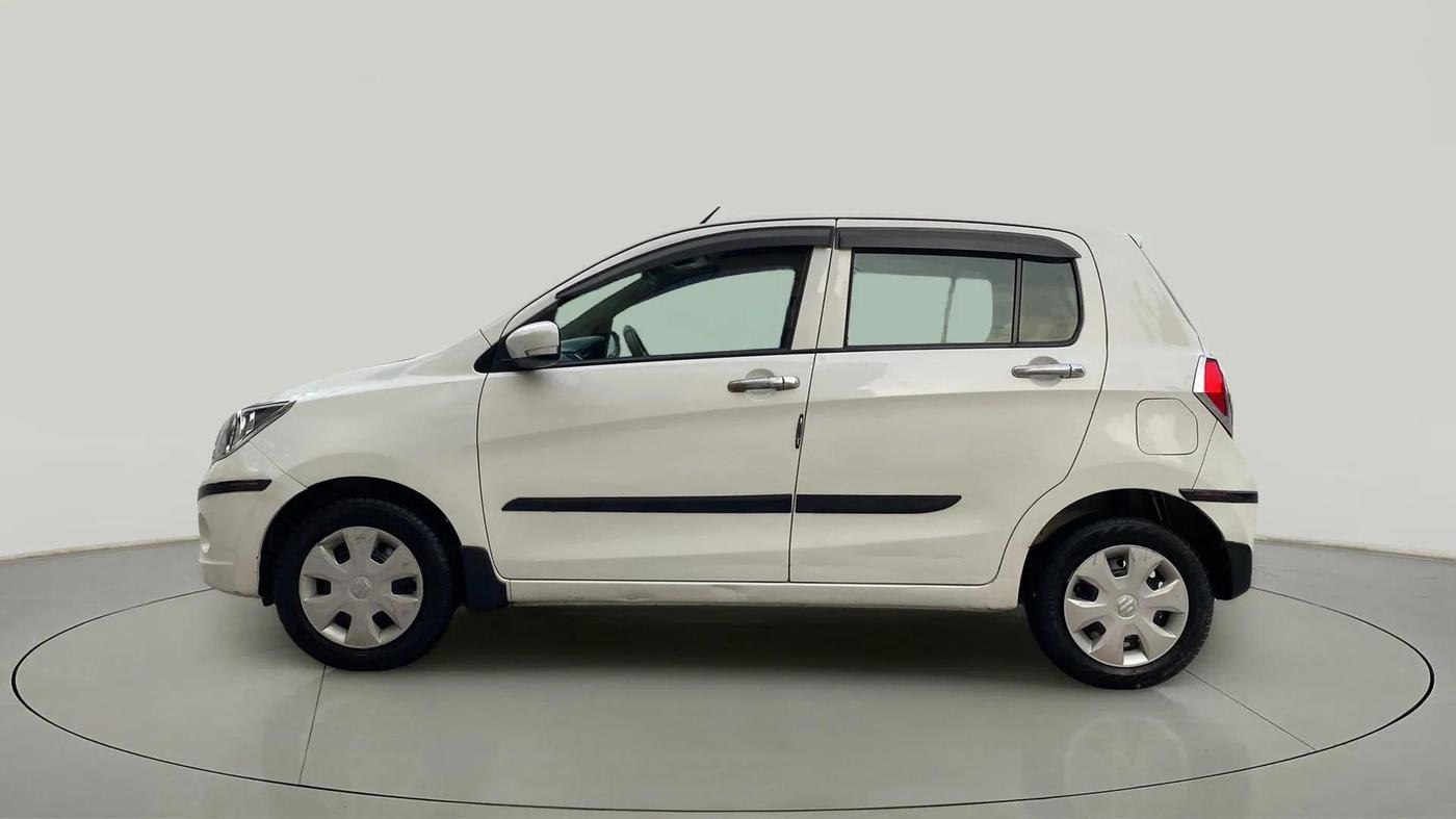 2016 Maruti Celerio ZXI (O), Petrol, Manual, 63,558 km, Left Side