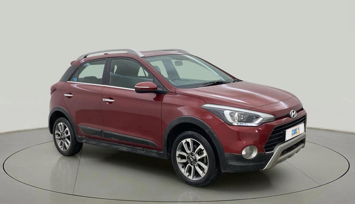 2018 Hyundai i20 Active 1.2 SX, Petrol, Manual, 25,392 km, Right Front Diagonal