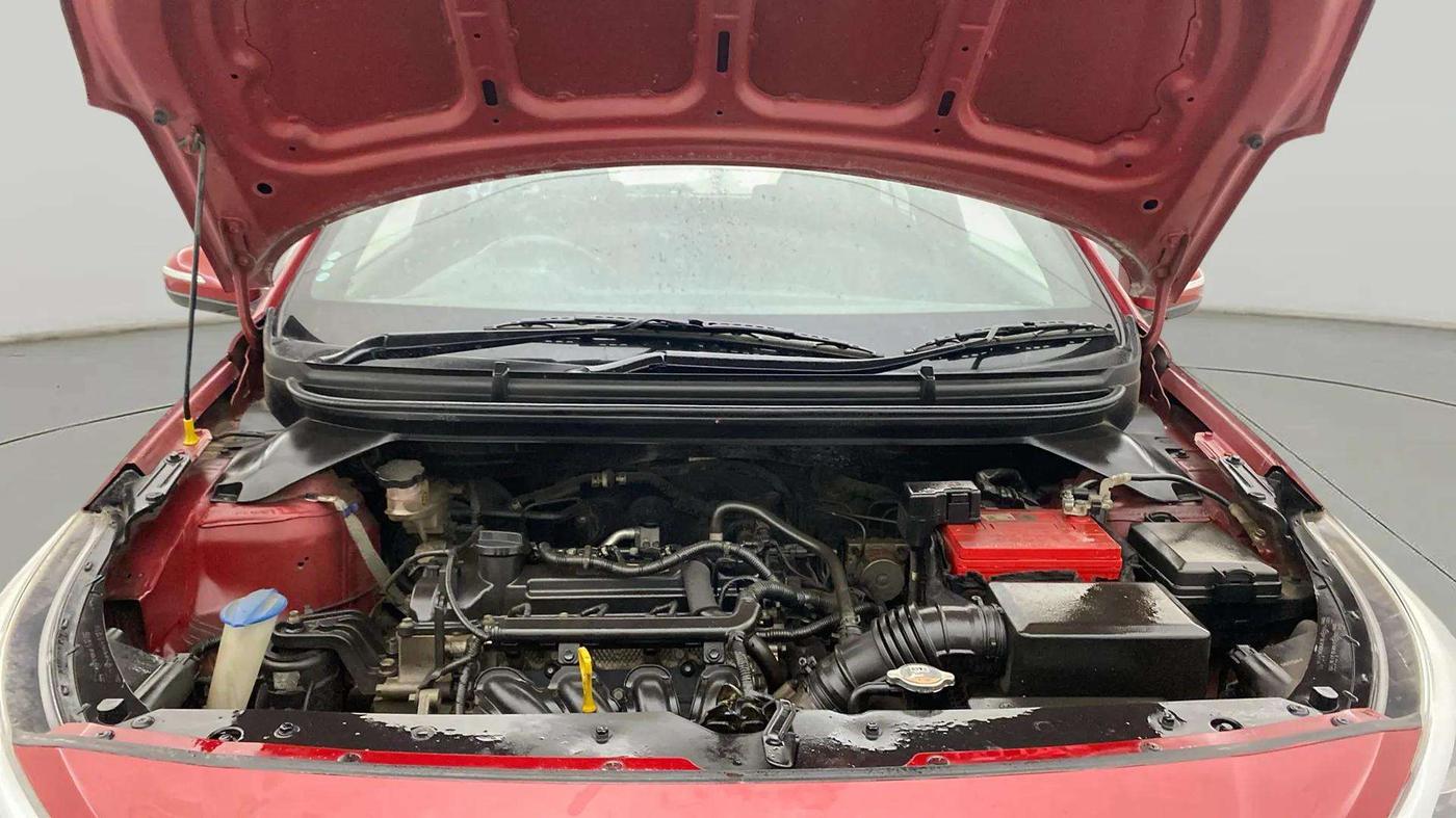 2018 Hyundai i20 Active 1.2 SX, Petrol, Manual, 25,411 km, Open Bonet