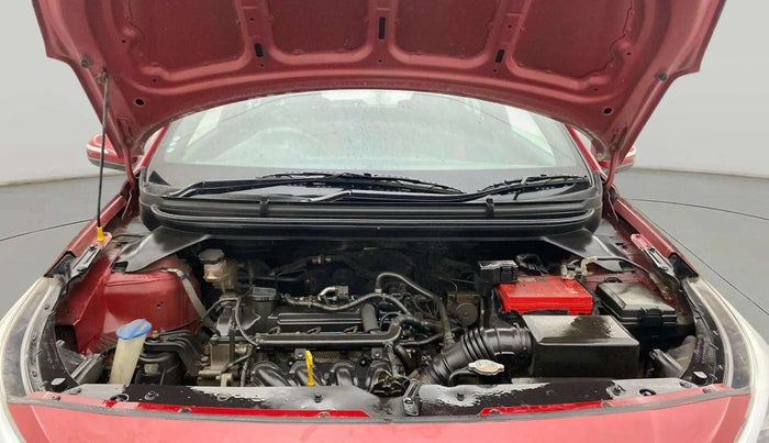 2018 Hyundai i20 Active 1.2 SX, Petrol, Manual, 25,392 km, Open Bonet