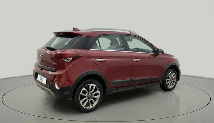 2018 Hyundai i20 Active 1.2 SX, Petrol, Manual, 25,392 km, Right Back Diagonal