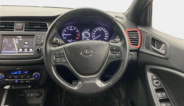 2018 Hyundai i20 Active 1.2 SX, Petrol, Manual, 25,392 km, Steering Wheel Close Up