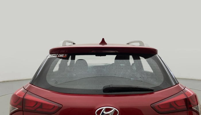 2018 Hyundai i20 Active 1.2 SX, Petrol, Manual, 25,392 km, Rear Windshield