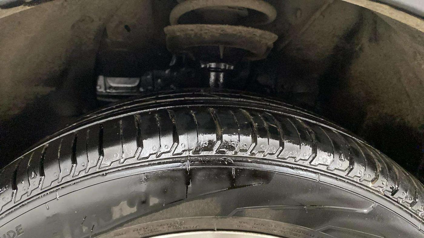 2018 Hyundai i20 Active 1.2 SX, Petrol, Manual, 25,411 km, Left Front Tyre Tread