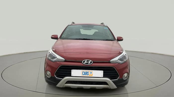 2018 Hyundai i20 Active 1.2 SX, Petrol, Manual, 25,411 km, Front