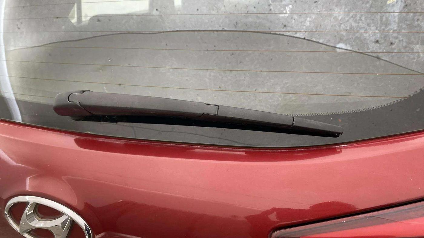 2018 Hyundai i20 Active 1.2 SX, Petrol, Manual, 25,411 km, Rear Wiper