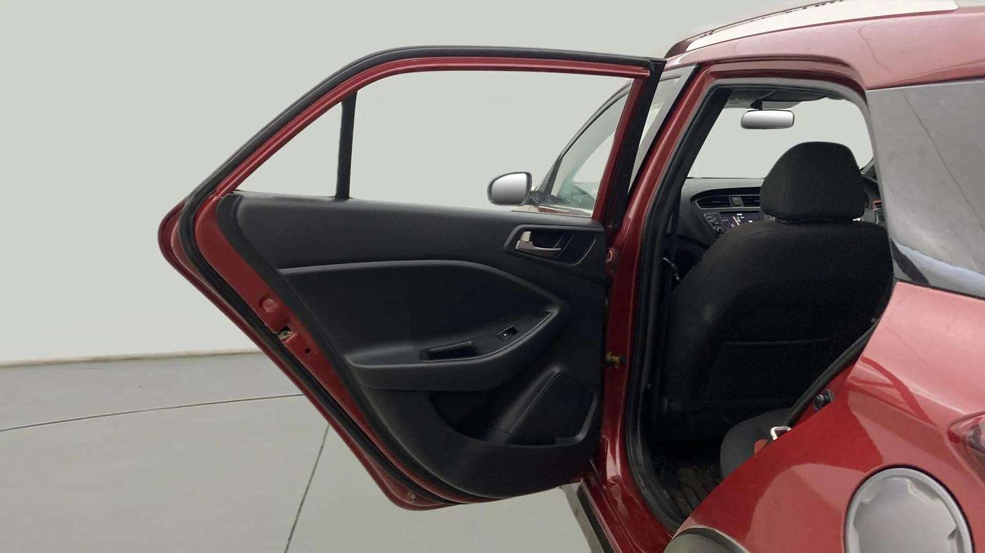2018 Hyundai i20 Active 1.2 SX, Petrol, Manual, 25,411 km, LHS Rear Door