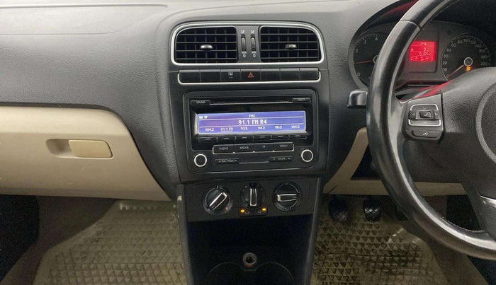 2013 Volkswagen Polo HIGHLINE1.2L, Petrol, Manual, 75,090 km, Air Conditioner