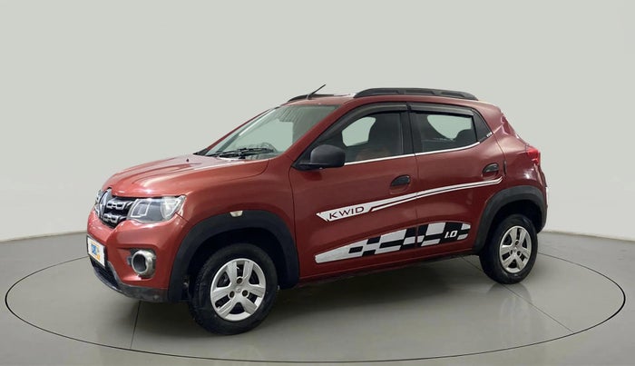 2016 Renault Kwid RXL, CNG, Manual, 60,804 km, Left Front Diagonal