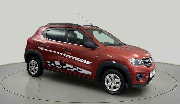 2016 Renault Kwid RXL, CNG, Manual, 60,804 km, Right Front Diagonal