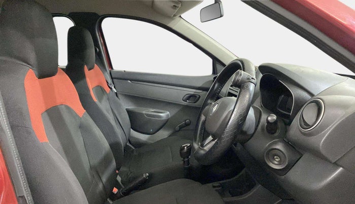 2016 Renault Kwid RXL, CNG, Manual, 60,804 km, Right Side Front Door Cabin