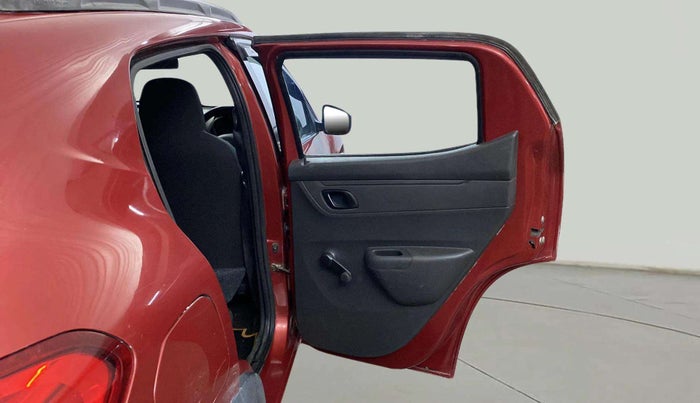 2016 Renault Kwid RXL, CNG, Manual, 60,804 km, RHS Rear Door