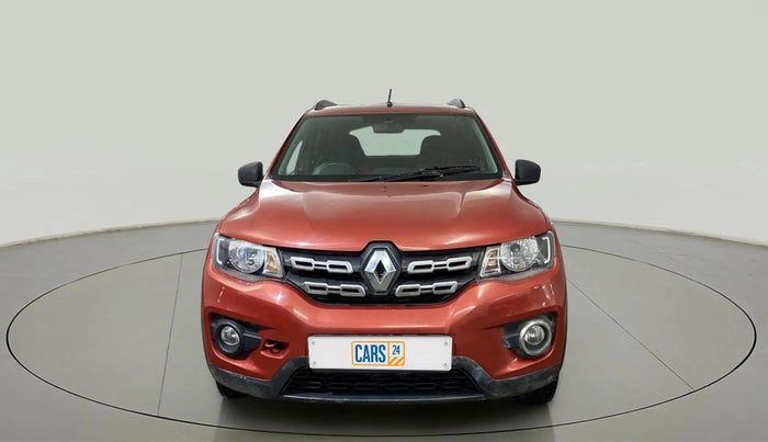 2016 Renault Kwid RXL, CNG, Manual, 60,804 km, Front