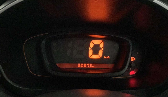 2016 Renault Kwid RXL, CNG, Manual, 60,804 km, Odometer Image