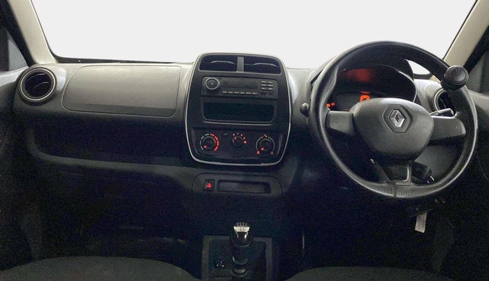 2016 Renault Kwid RXL, CNG, Manual, 60,804 km, Dashboard