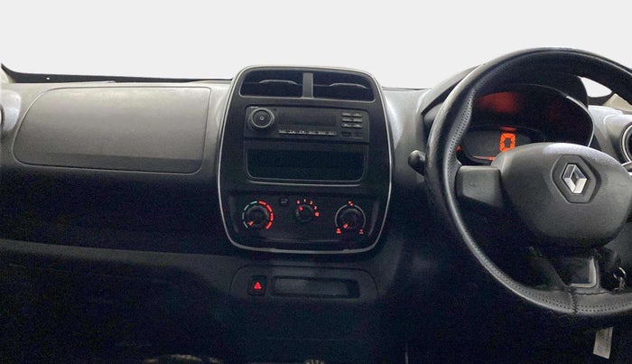 2016 Renault Kwid RXL, CNG, Manual, 60,804 km, Air Conditioner