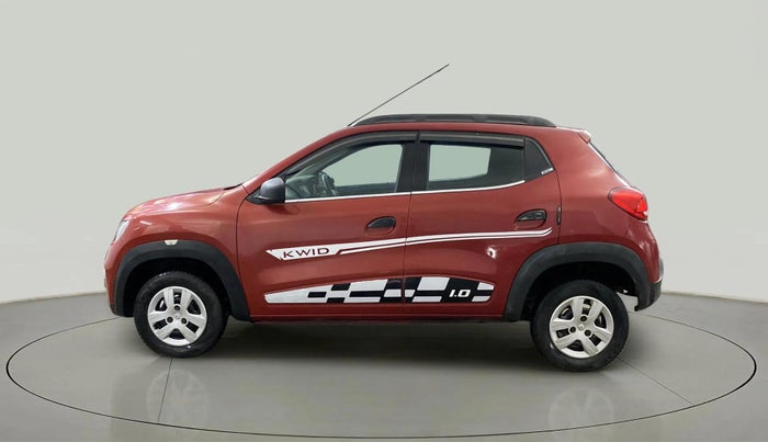 2016 Renault Kwid RXL, CNG, Manual, 60,804 km, Left Side