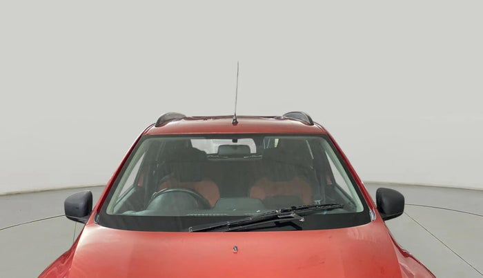 2016 Renault Kwid RXL, CNG, Manual, 60,804 km, Front Windshield