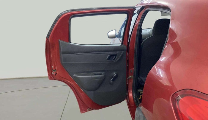 2016 Renault Kwid RXL, CNG, Manual, 60,804 km, LHS Rear Door