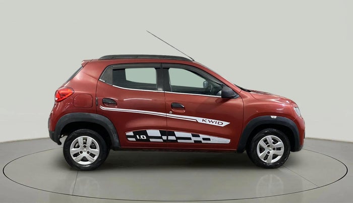 2016 Renault Kwid RXL, CNG, Manual, 60,804 km, Right Side View