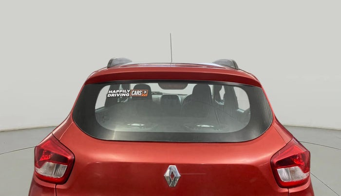 2016 Renault Kwid RXL, CNG, Manual, 60,804 km, Rear Windshield