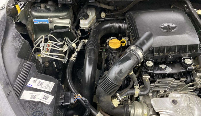 2022 Tata NEXON XM PLUS SUNROOF PETROL, Petrol, Manual, 40,281 km, Engine View - Right