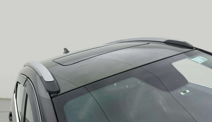 2022 Tata NEXON XM PLUS SUNROOF PETROL, Petrol, Manual, 40,281 km, Roof