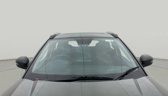 2022 Tata NEXON XM PLUS SUNROOF PETROL, Petrol, Manual, 40,281 km, Front Windshield