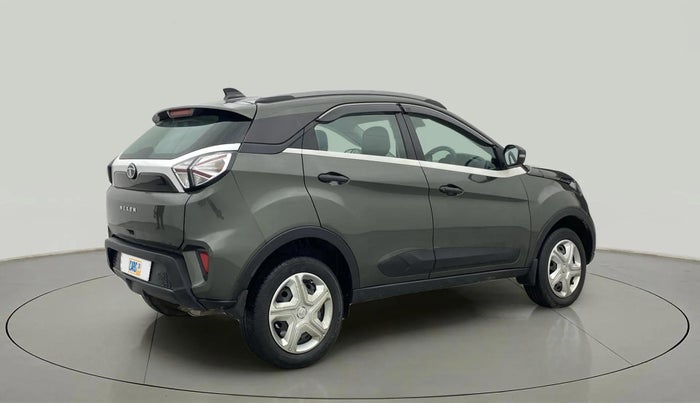 2022 Tata NEXON XM PLUS SUNROOF PETROL, Petrol, Manual, 40,281 km, Right Back Diagonal