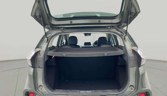 2022 Tata NEXON XM PLUS SUNROOF PETROL, Petrol, Manual, 40,281 km, Boot Open Zoomed View