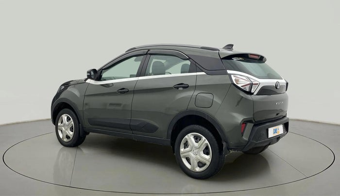 2022 Tata NEXON XM PLUS SUNROOF PETROL, Petrol, Manual, 40,281 km, Left Back Diagonal